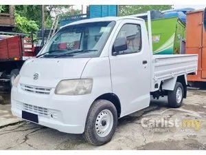 2013 Daihatsu Gran Max 1.5 Standard Steel Body Lorry