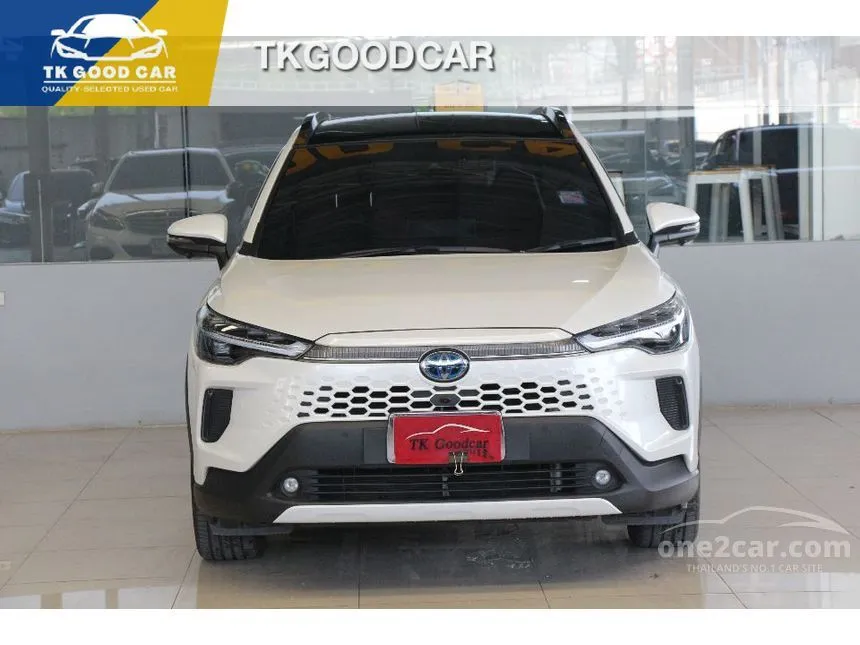 2024 Toyota Corolla Cross HEV Premium Luxury SUV