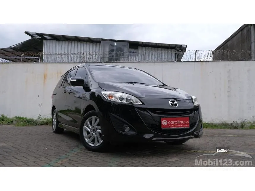 2017 Mazda 5 SKYACTIV-G MPV
