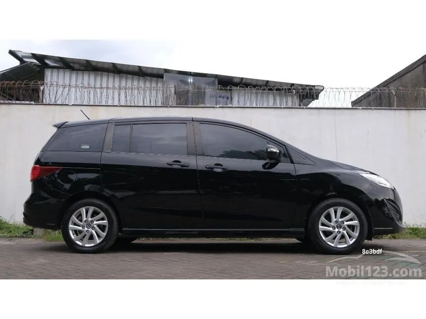 2017 Mazda 5 SKYACTIV-G MPV