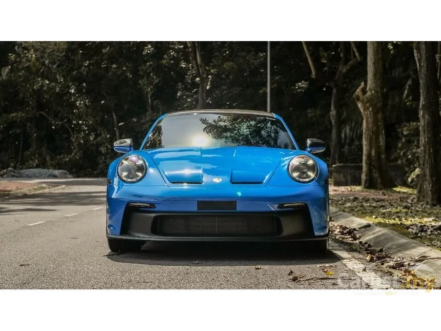 2022 Porsche 911 GT3 Coupe