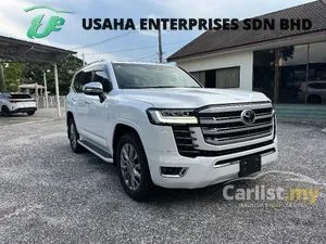 2024 Toyota Land Cruiser 3.4 J300 ZX Modellista 7 Seater SUV