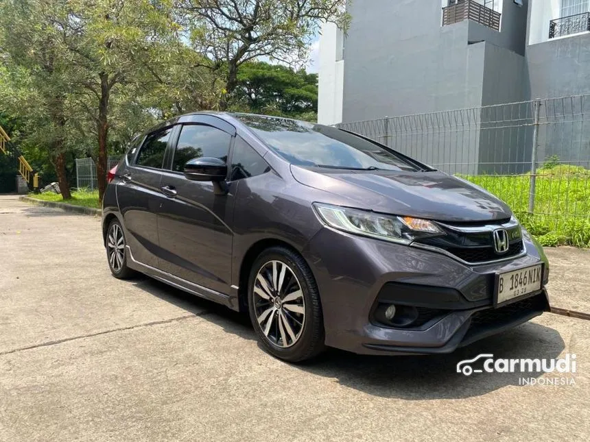 2018 Honda Jazz RS Hatchback