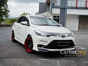 2016 Toyota Vios 1.5 G Sedan