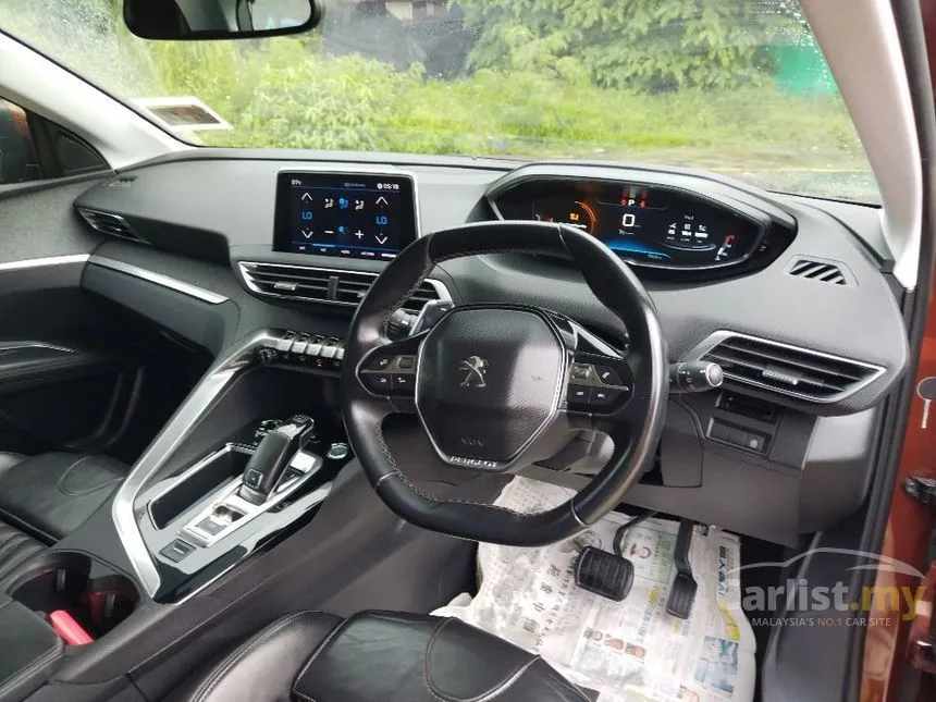 2018 Peugeot 3008 THP Allure SUV