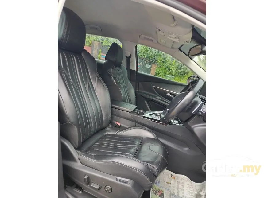 2018 Peugeot 3008 THP Allure SUV