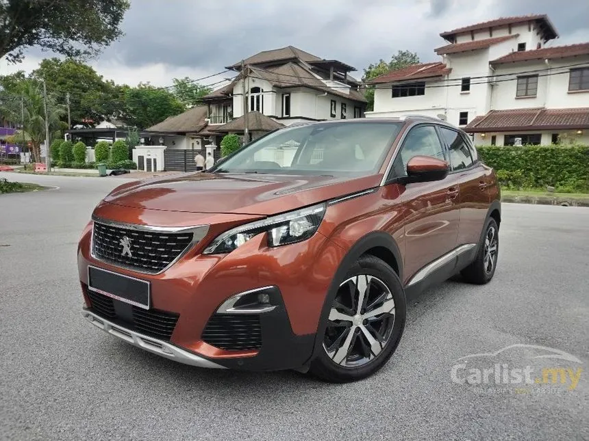 2018 Peugeot 3008 THP Allure SUV