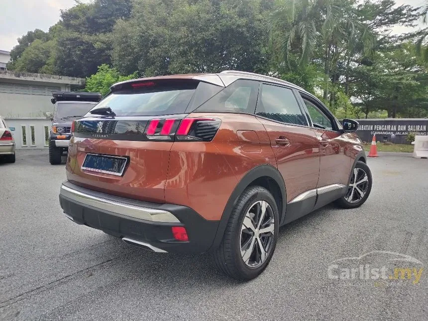 2018 Peugeot 3008 THP Allure SUV