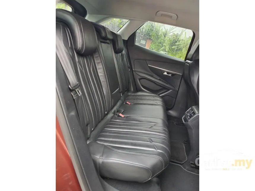2018 Peugeot 3008 THP Allure SUV