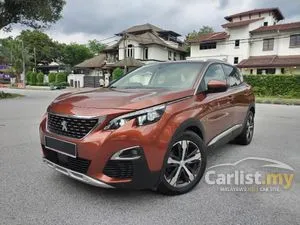 2018 Peugeot 3008 1.6 THP Allure SUV