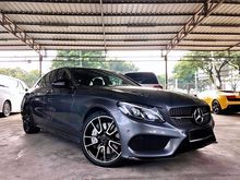 2018 Mercedes-Benz C43 AMG TOP END TRIM ONLY ONE