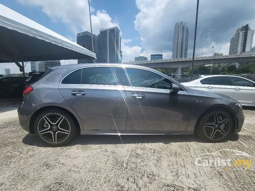 2019 Mercedes-Benz AMG A35 4MATIC Hatchback
