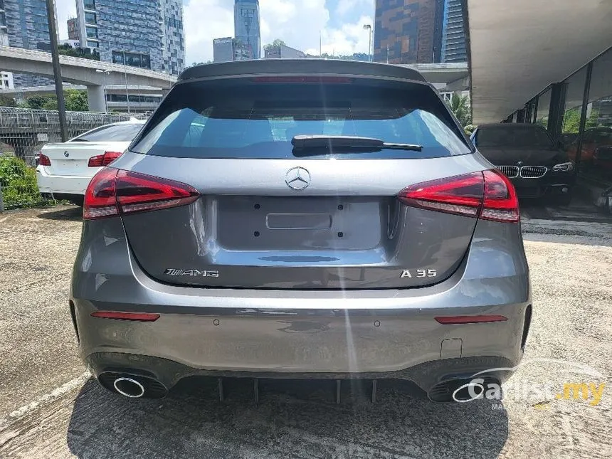 2019 Mercedes-Benz AMG A35 4MATIC Hatchback