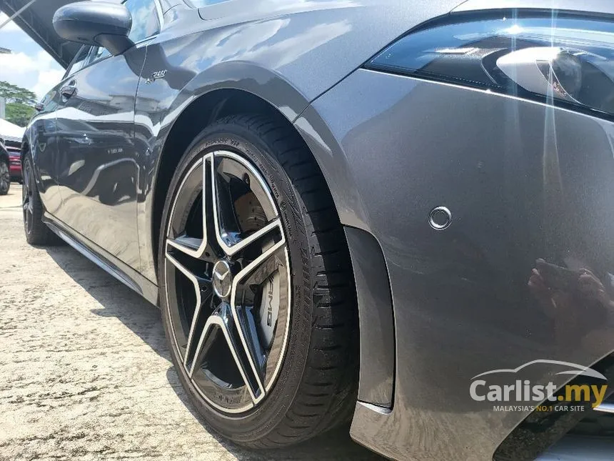 2019 Mercedes-Benz AMG A35 4MATIC Hatchback