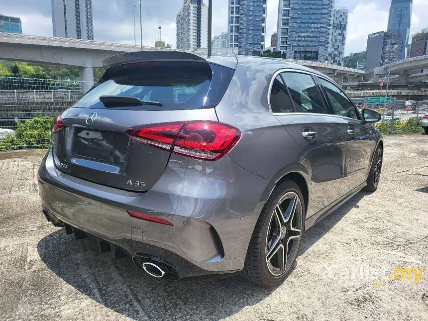 2019 Mercedes-Benz AMG A35 4MATIC Hatchback