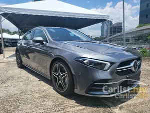 2019 Mercedes-Benz AMG A35 2.0 4MATIC Hatchback