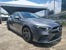 2019 Mercedes-Benz AMG A35 2.0 4MATIC Hatchback PREMIUM PLUS - PANOROMIC ROOF, BURMESTER SOUND SYSTEM, AMBIENT LIGHTS, DUAL MEMORY WITH ELECTIC SEATS