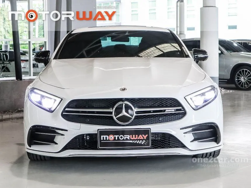 2021 Mercedes-Benz CLS53 AMG 4MATIC+ Sedan