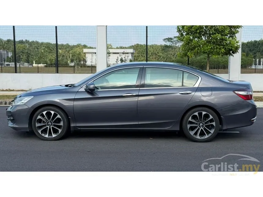 2017 Honda Accord VTi-L Advance Sedan