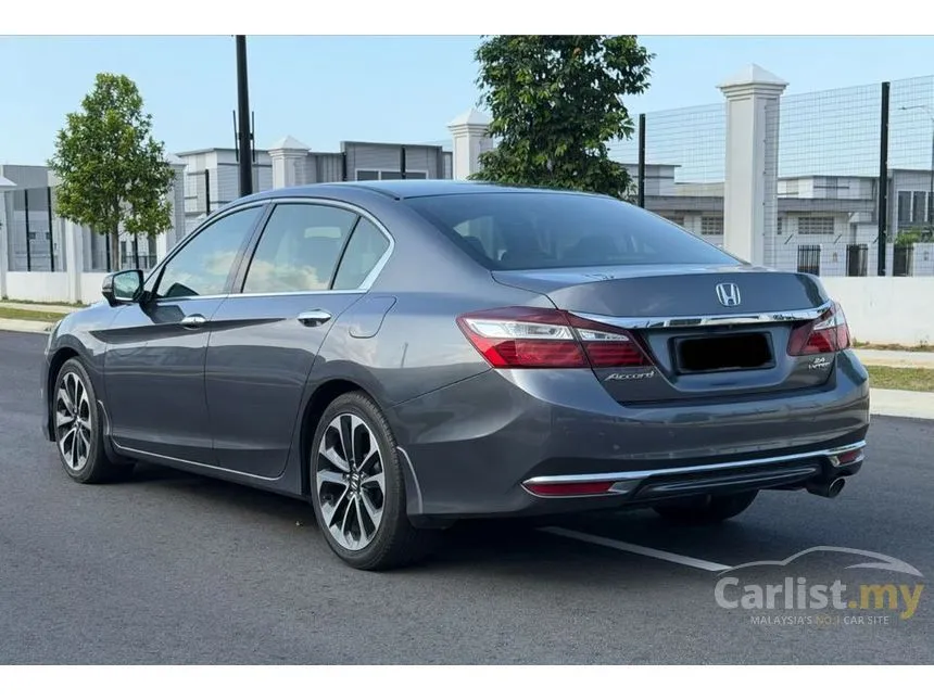 2017 Honda Accord VTi-L Advance Sedan
