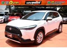 2020 Toyota Corolla Cross 1.8 (ปี 20-26) Hybrid Smart SUV