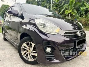 2013 Perodua Myvi 1.3 EZi Hatchback