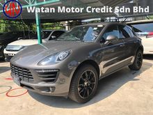 2014 Porsche Macan 3.0 S SUV ACTUAL YEAR MAKE 2014 NO HIDDEN CHARGES SST INCLUSIVE