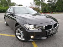 BMW 316i 1.6 F30 Twin Turbo Sport Under Warranty Special Rate 3.0