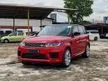 Recon 2018 PANAROMIC SUNROOF Land Rover Range Rover Sport 3.0 SDV6 HSE SUV