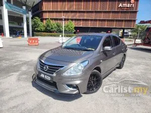 2016 Nissan Almera 1.5 VL Sedan
