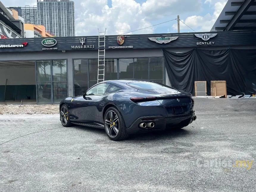 2021 Ferrari Roma Coupe