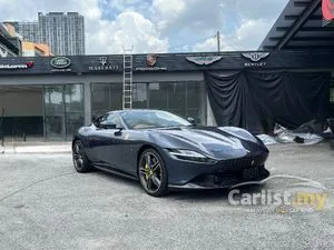2021 Ferrari Roma 3.9 Coupe