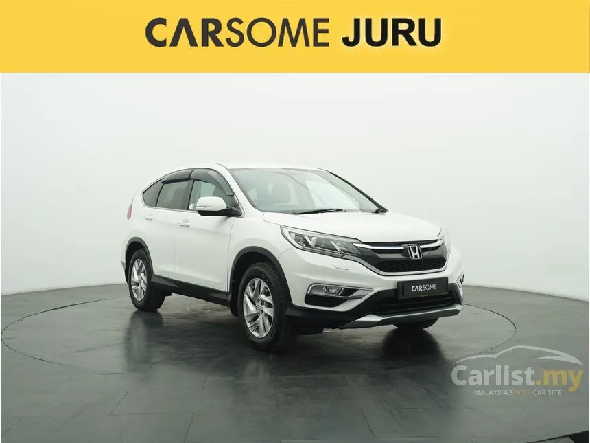2016 Honda CR-V SUV