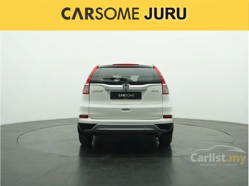 2016 Honda CR-V SUV