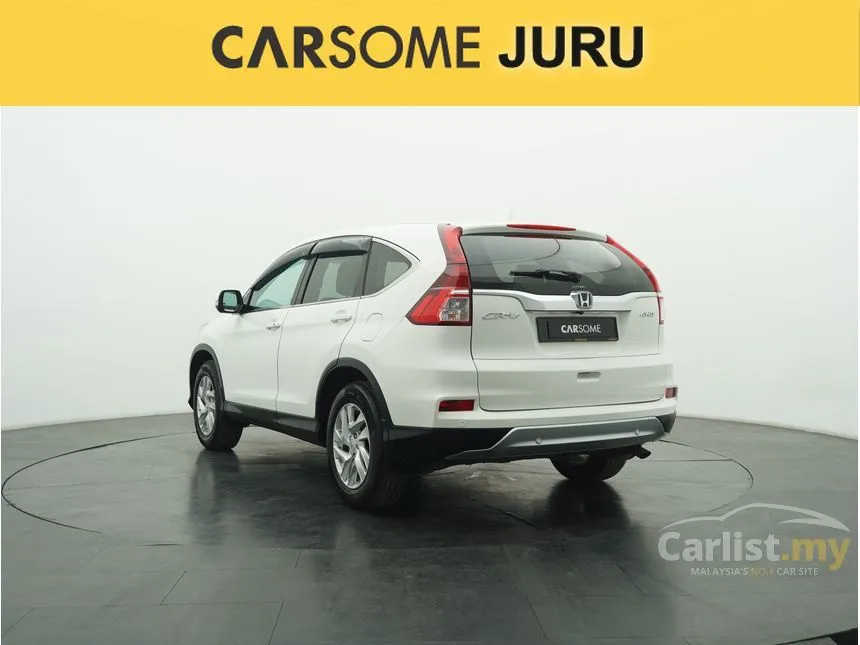 2016 Honda CR-V SUV