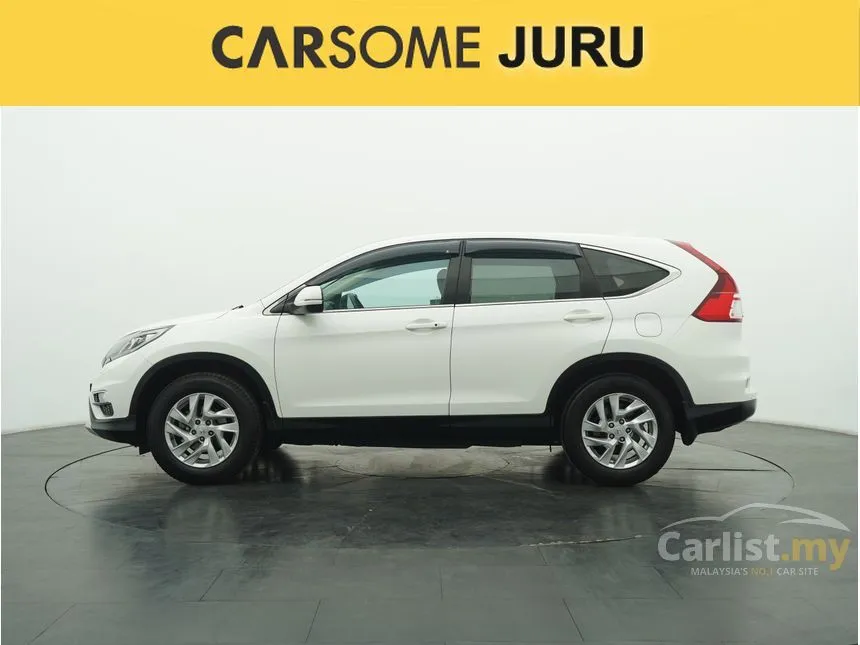 2016 Honda CR-V SUV