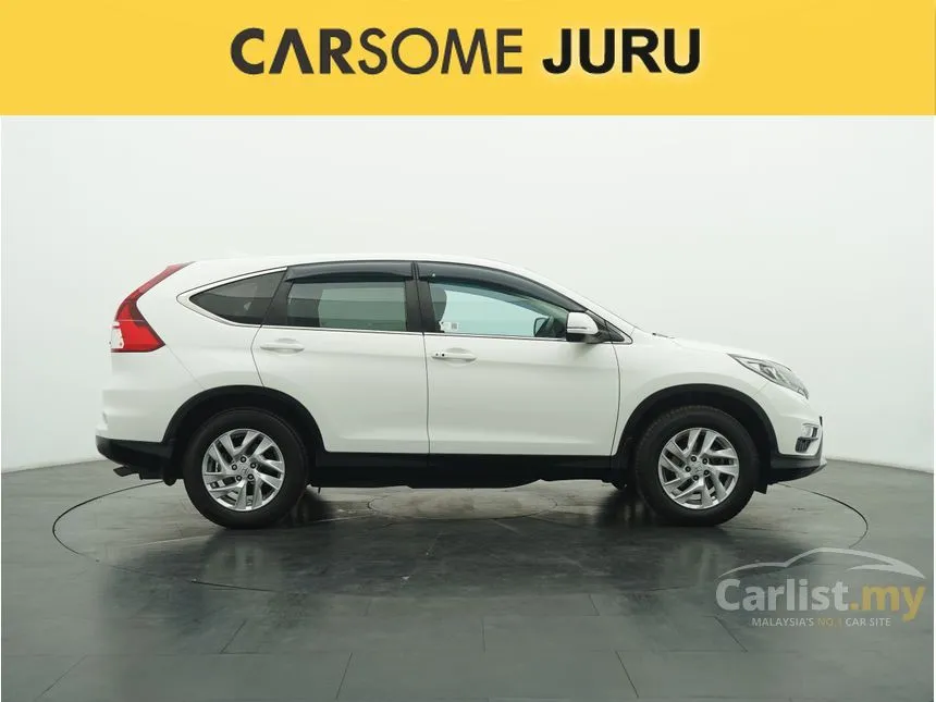 2016 Honda CR-V SUV