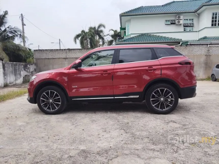 2020 Proton X70 Premium SUV
