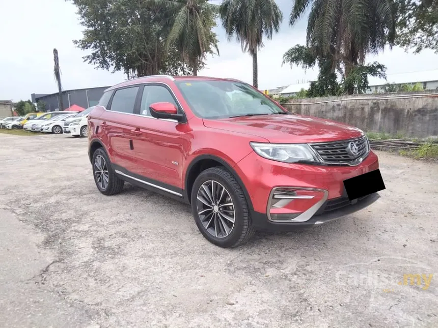 2020 Proton X70 Premium SUV
