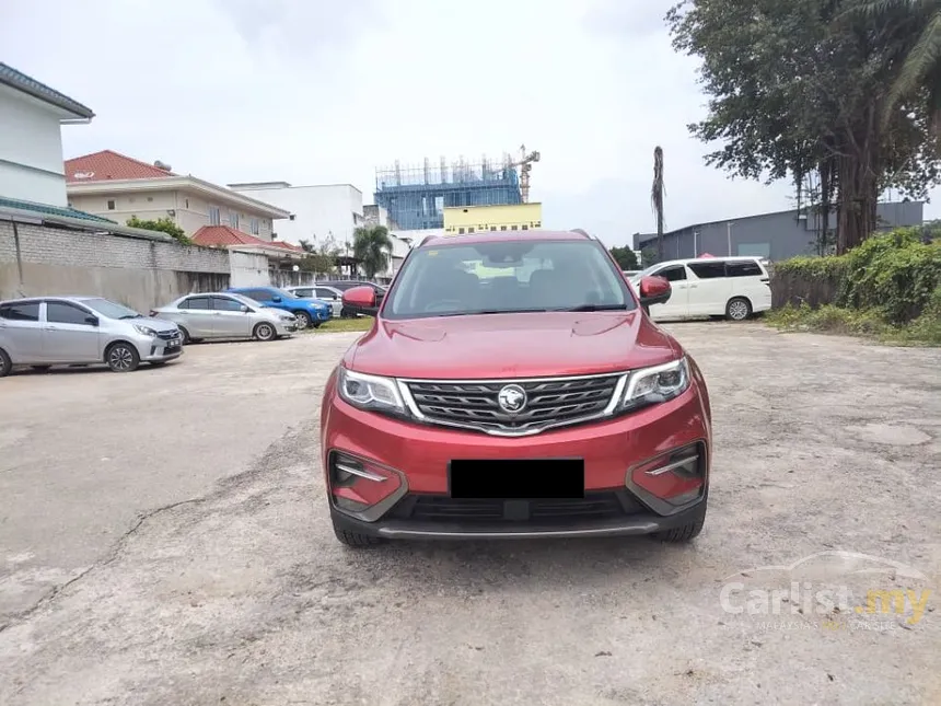 2020 Proton X70 Premium SUV