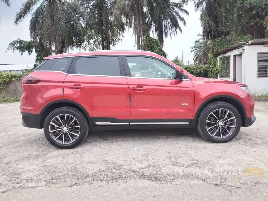 2020 Proton X70 Premium SUV