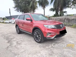 2020 Proton X70 1.8 Premium SUV