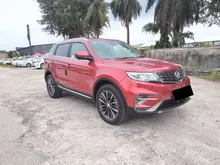 2020 Proton X70 1.8 Premium SUV