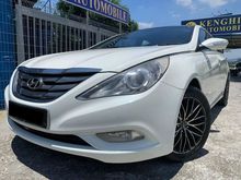 2011 Hyundai Sonata 2.0 High Spec Sedan