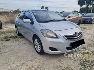 2013 Toyota Vios 1.5 J (Metallic) Sedan