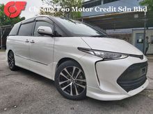 2017 Toyota Estima 2.4 Aeras Premium # TRD SPORTIVO BODYKIT # YEAR END SALES
