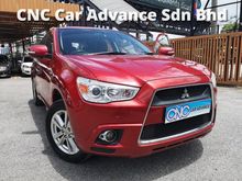 2011 Mitsubishi ASX 2.0 PUSH START DVD KEYLESS