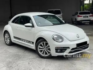 2018 Volkswagen Beetle 1.2 TSI Sport Coupe