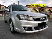2011 Proton Saga 1.3 (A) 1 OWNER - LOW MILEAGE - ORIGINAL PAINT - ORIGINAL CONDITION - PERFACT LIKE NEW - VIEW TO BELIEVE...