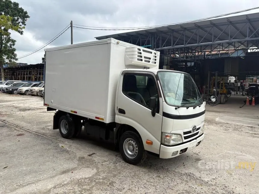 2026 Toyota Dyna Lorry